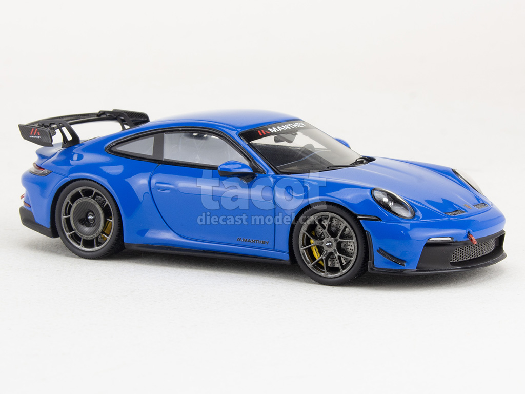 107796 Porsche 911/992 GT3 Manthey Kit 2025