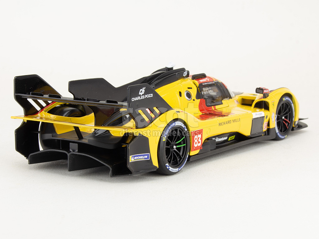 107798 Ferrari 499P Le Mans 2025