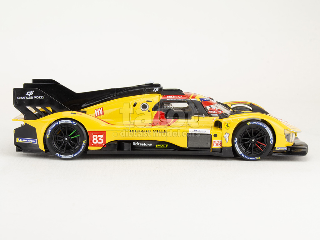 107798 Ferrari 499P Le Mans 2025