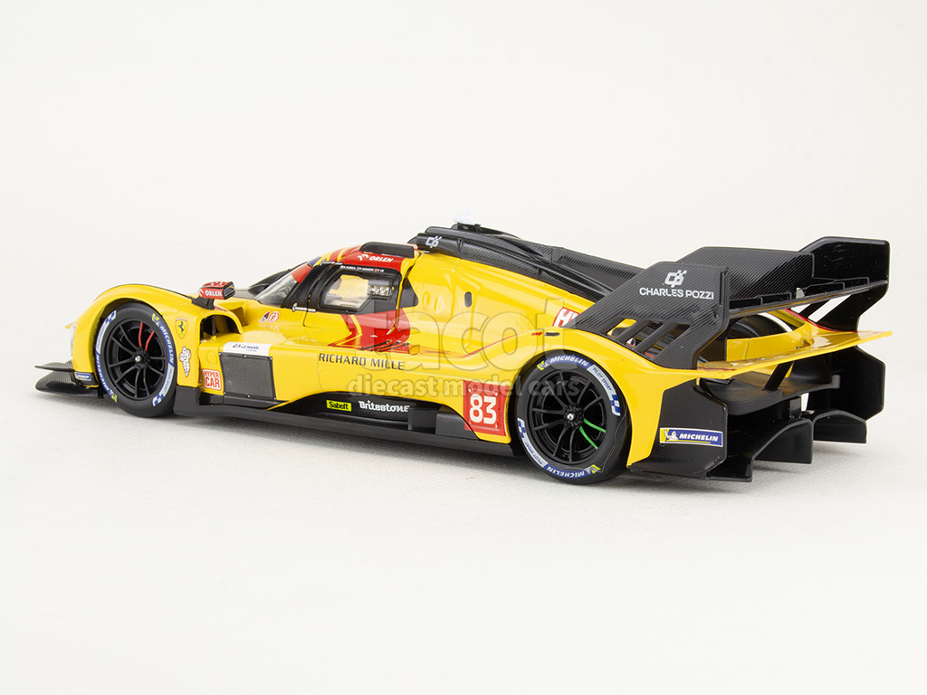 107798 Ferrari 499P Le Mans 2025