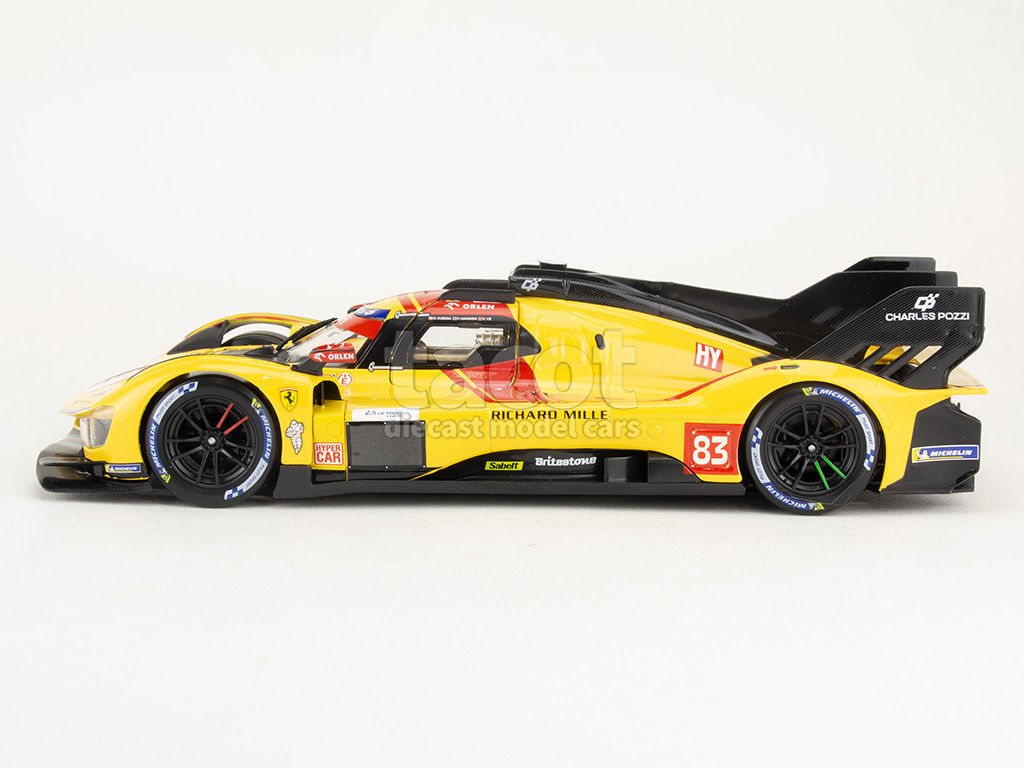 107798 Ferrari 499P Le Mans 2025