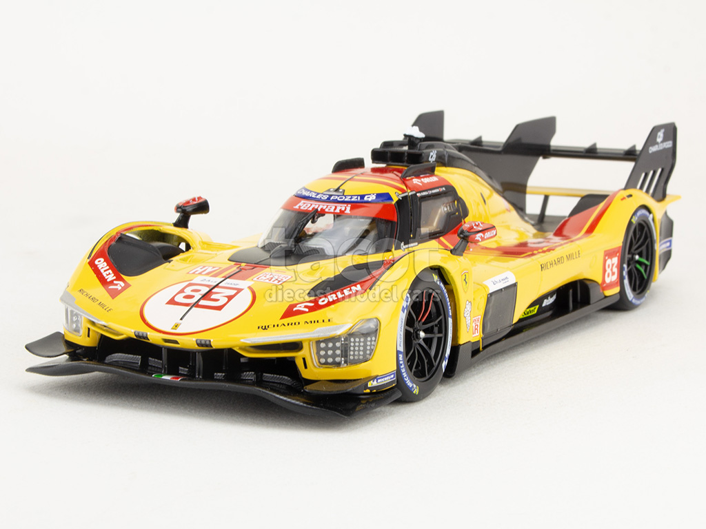 107798 Ferrari 499P Le Mans 2025