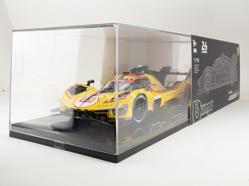 107799 Ferrari 499P Le Mans 2025