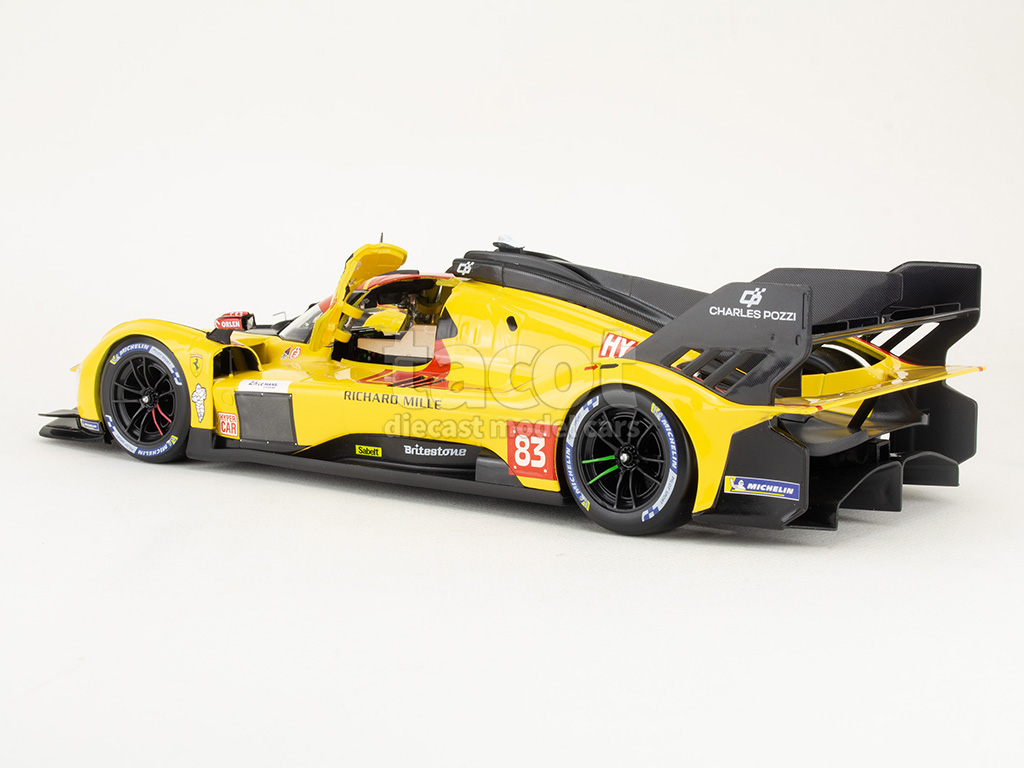 107799 Ferrari 499P Le Mans 2025