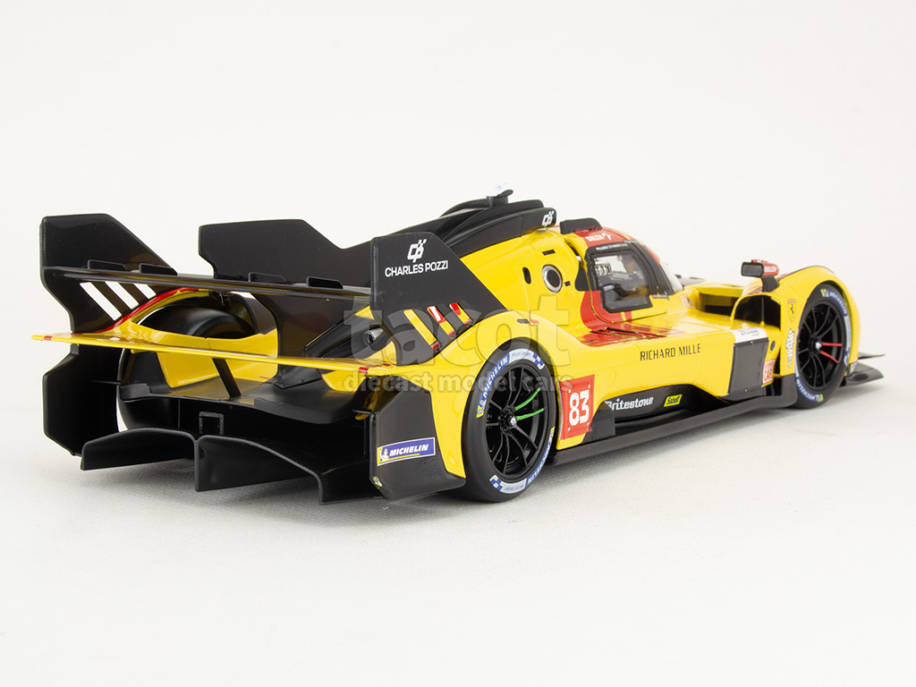 107799 Ferrari 499P Le Mans 2025