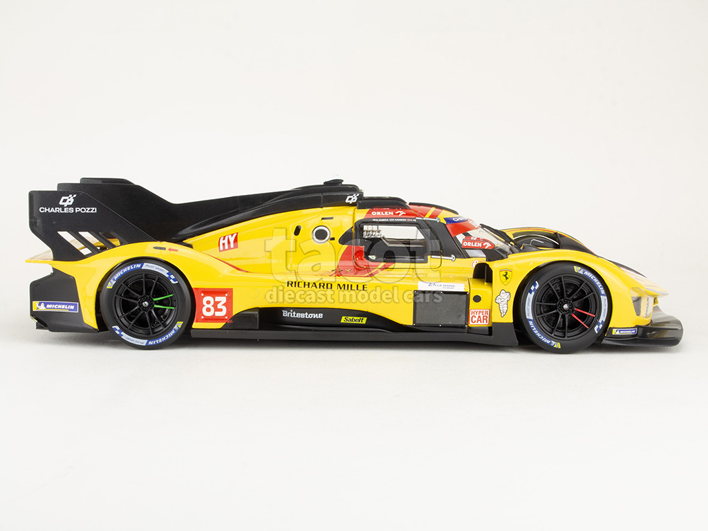 107799 Ferrari 499P Le Mans 2025