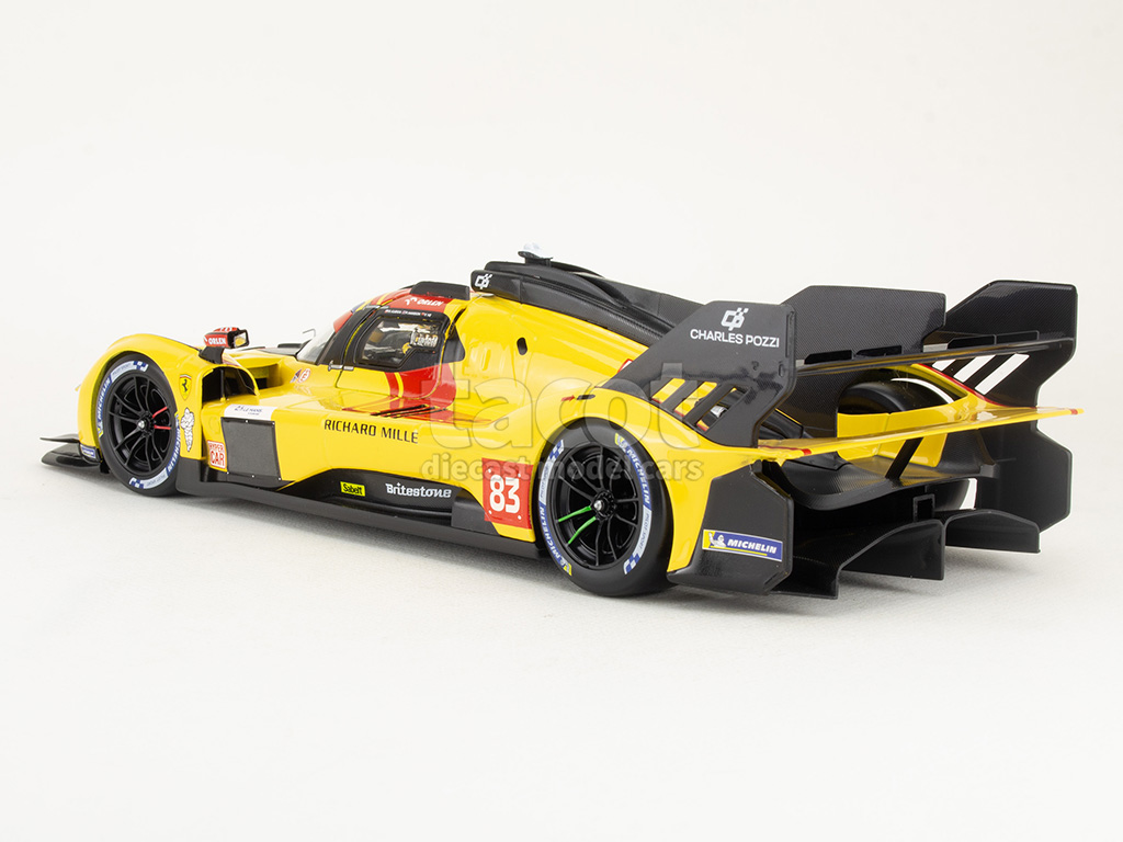 107800 Ferrari 499P Le Mans 2025