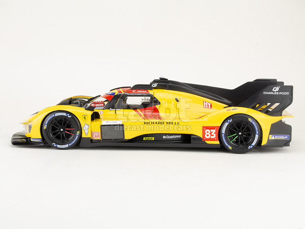 107800 Ferrari 499P Le Mans 2025