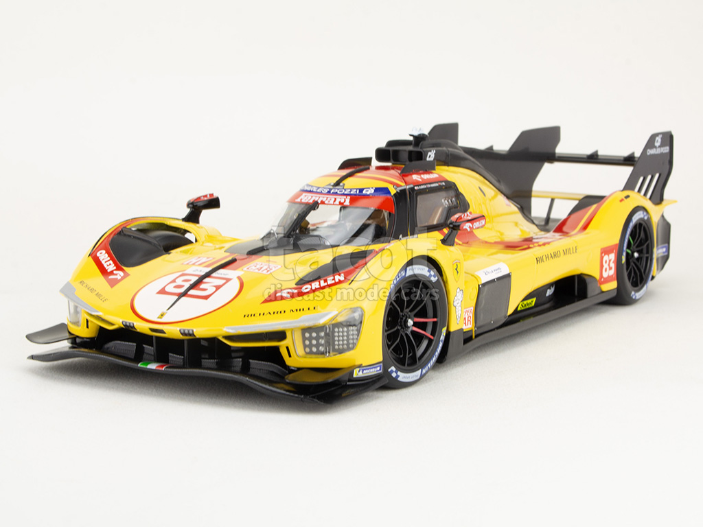 107800 Ferrari 499P Le Mans 2025