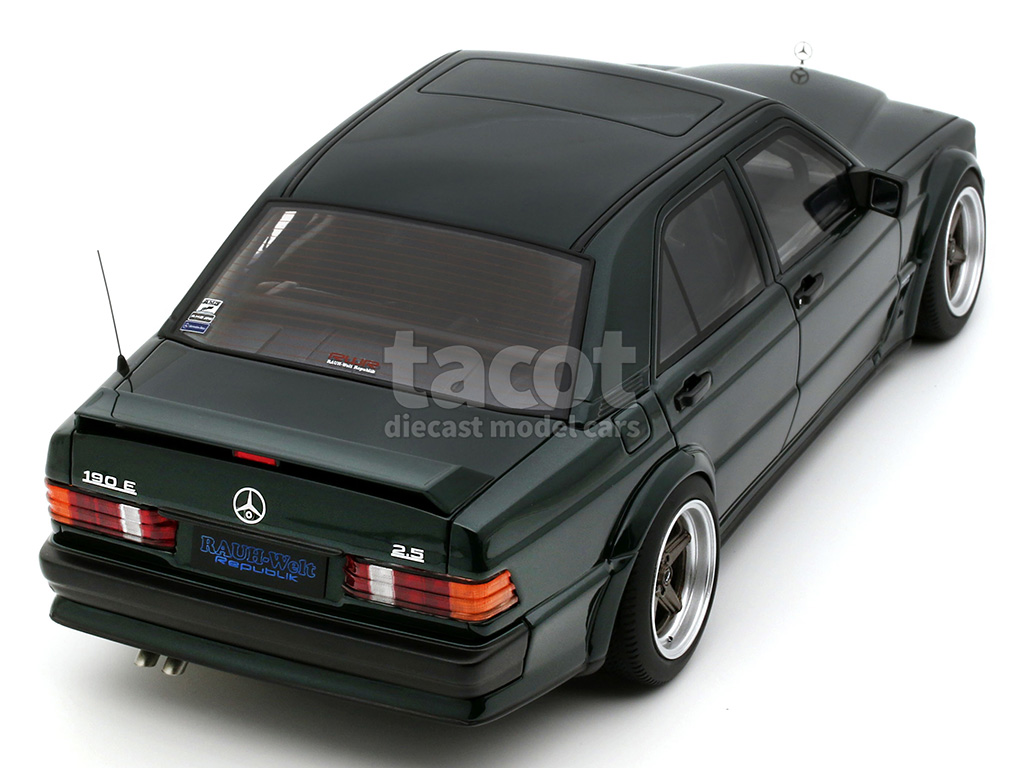 107802 Mercedes 190E 2.5 16S RWB/ W201 2025