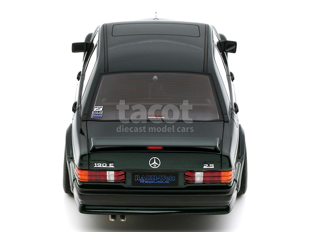 107802 Mercedes 190E 2.5 16S RWB/ W201 2025