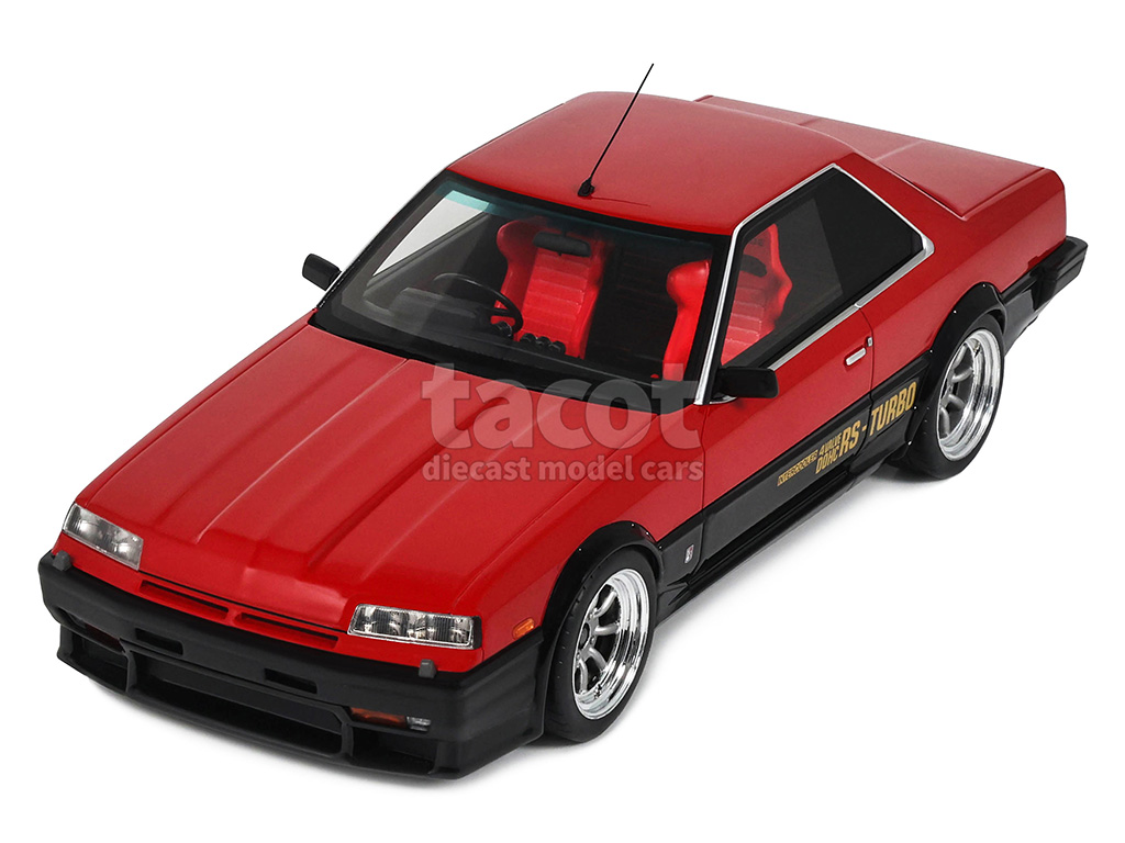 107803 Nissan Skyline 2000 RS-X Turbo Tuning 1984