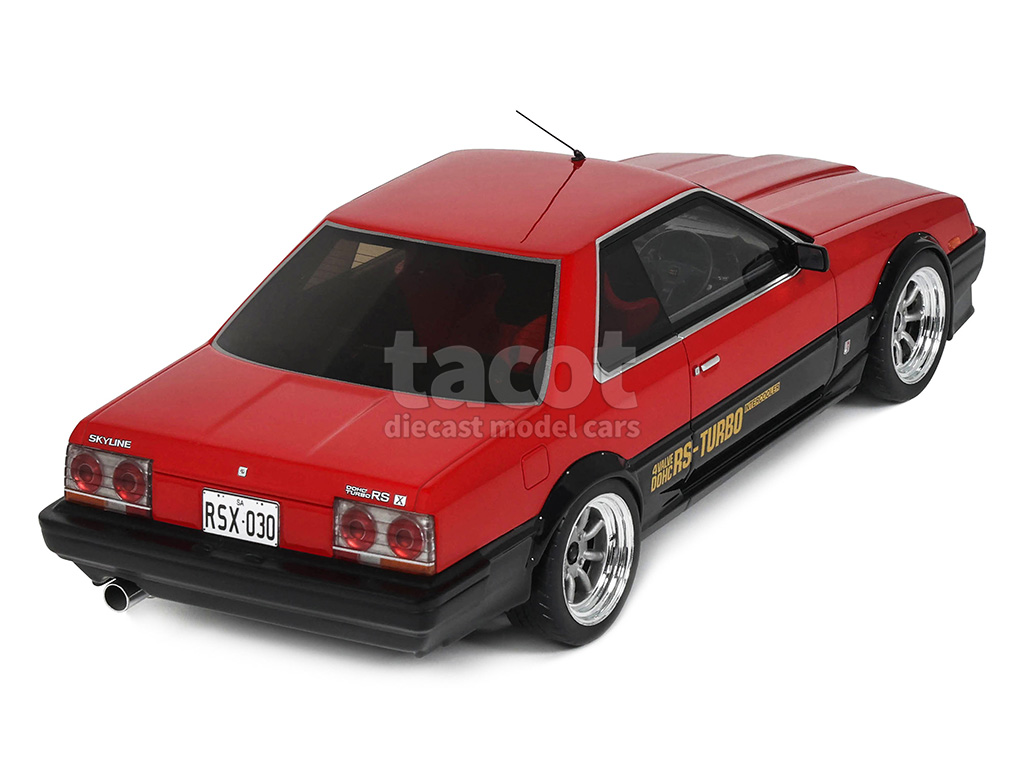 107803 Nissan Skyline 2000 RS-X Turbo Tuning 1984