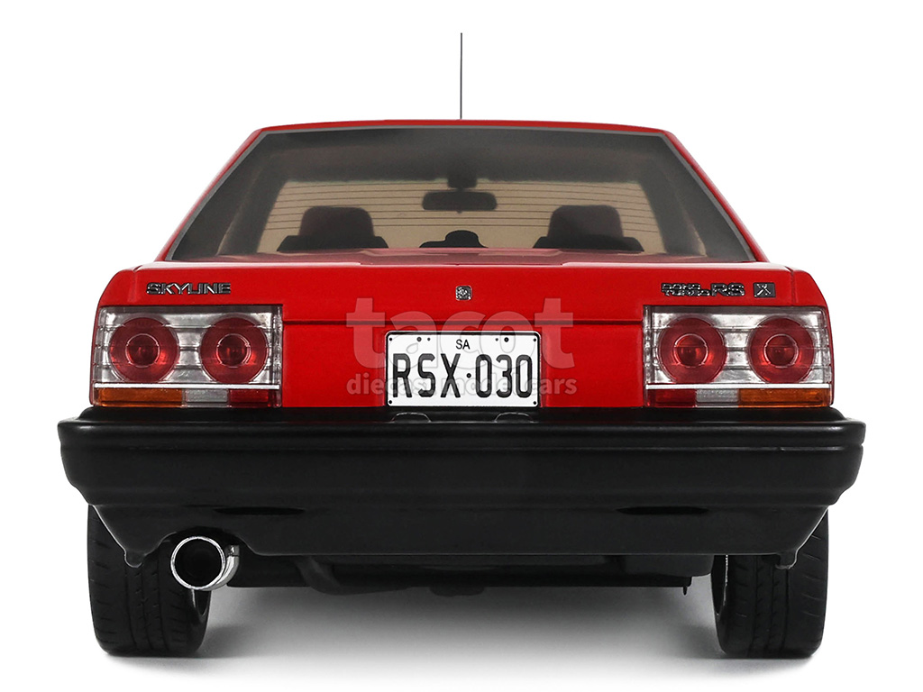 107803 Nissan Skyline 2000 RS-X Turbo Tuning 1984