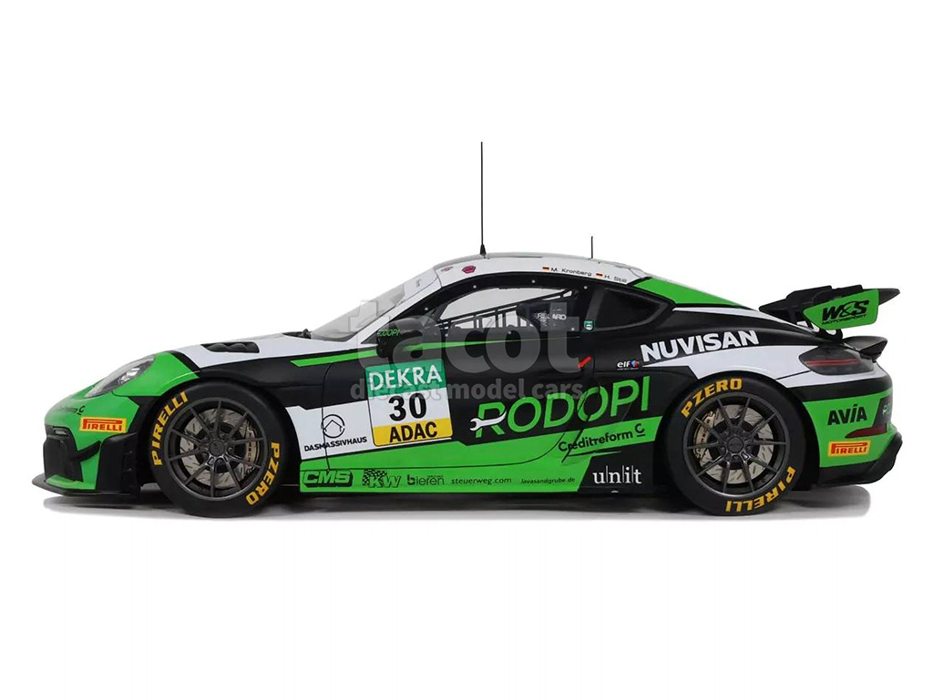 107804 Porsche Cayman 718 GT4 RS Clubsport 2023