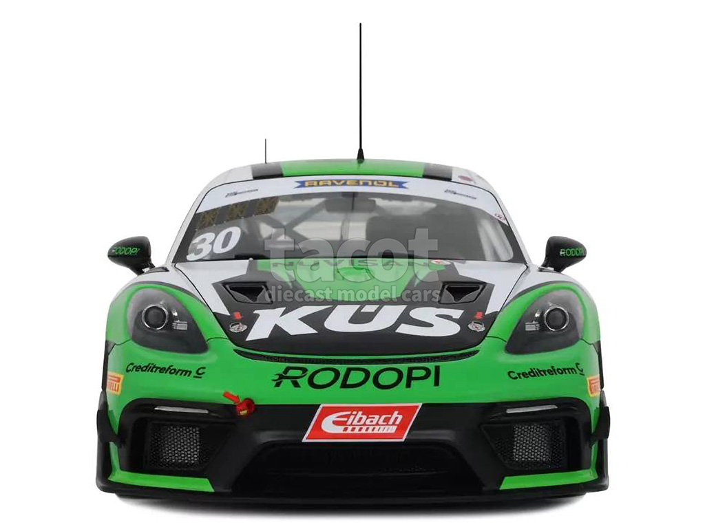 107804 Porsche Cayman 718 GT4 RS Clubsport 2023