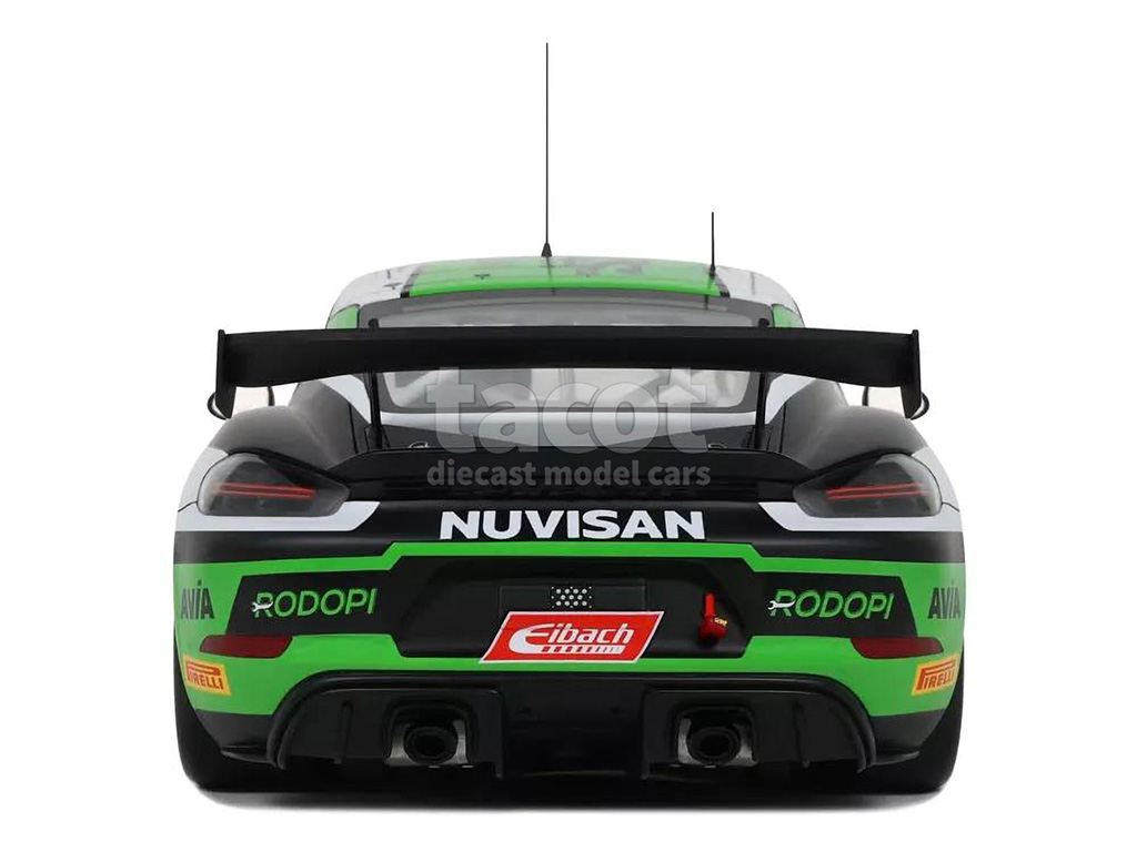 107804 Porsche Cayman 718 GT4 RS Clubsport 2023