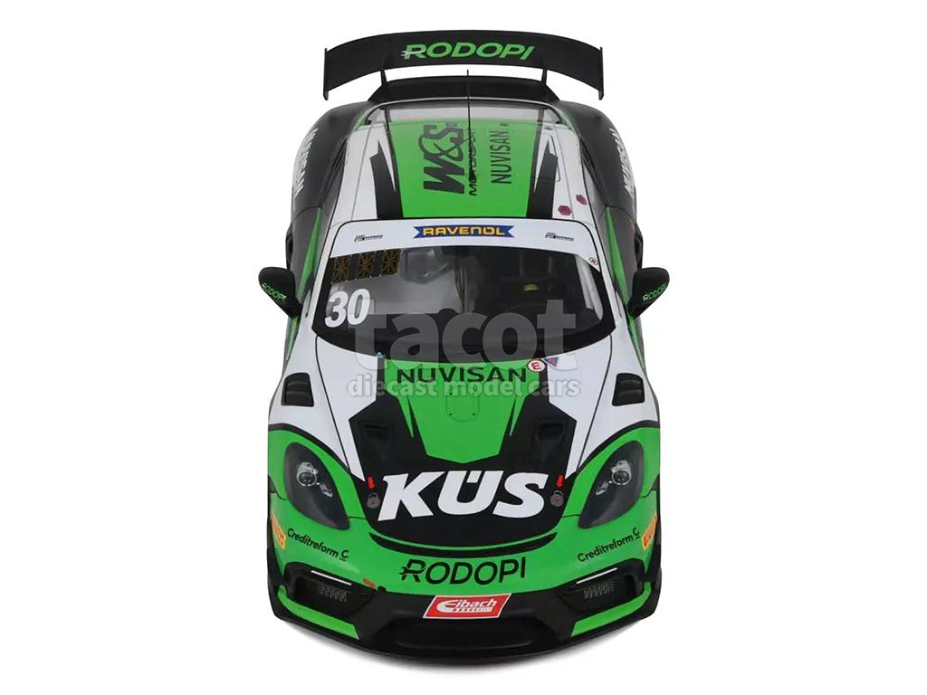 107804 Porsche Cayman 718 GT4 RS Clubsport 2023