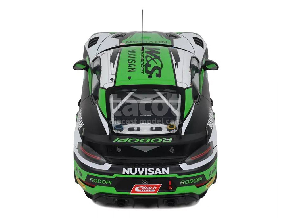 107804 Porsche Cayman 718 GT4 RS Clubsport 2023