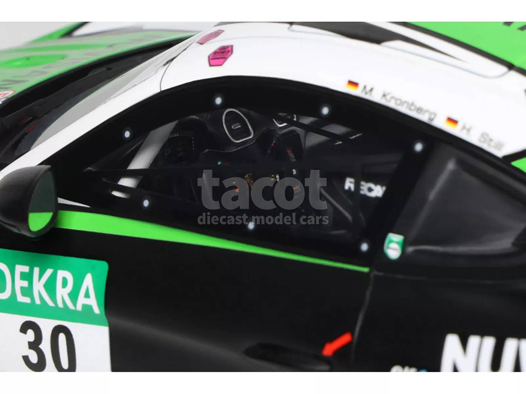 107804 Porsche Cayman 718 GT4 RS Clubsport 2023