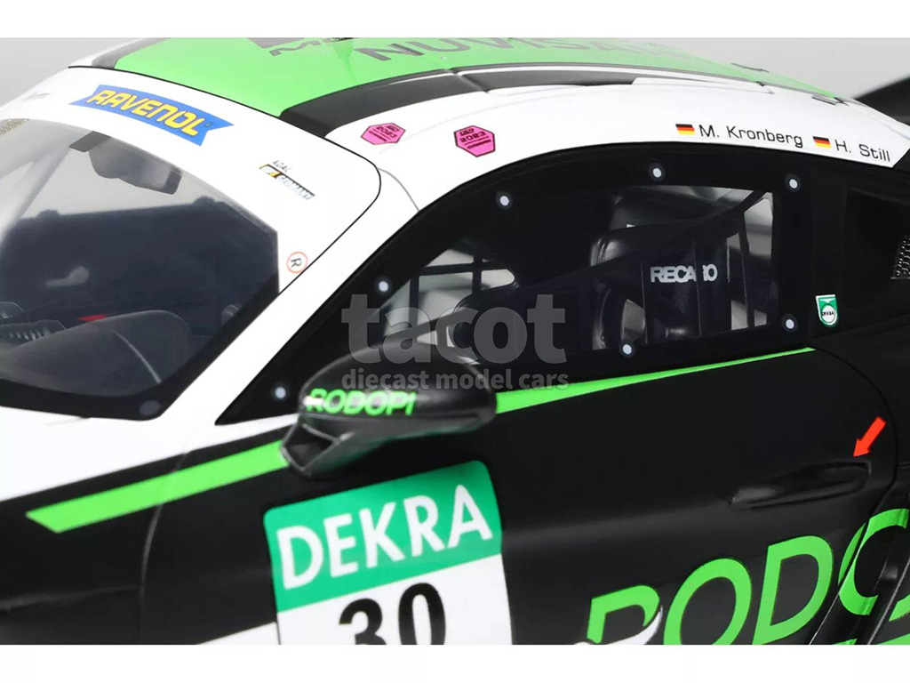 107804 Porsche Cayman 718 GT4 RS Clubsport 2023