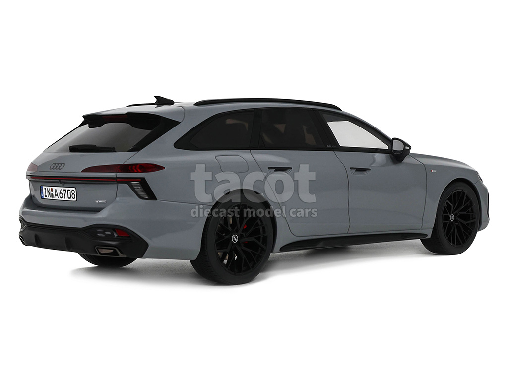 107808 Audi New A6 Avant E-Hybrid Quattro Edition One 2025
