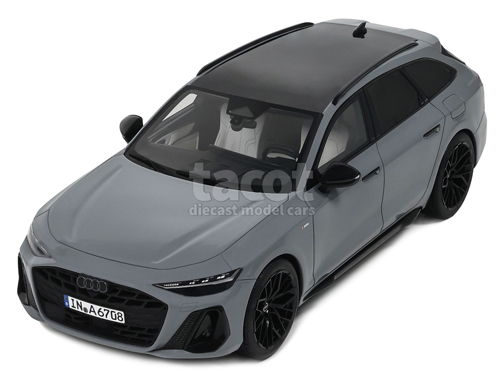 107808 Audi New A6 Avant E-Hybrid Quattro Edition One 2025