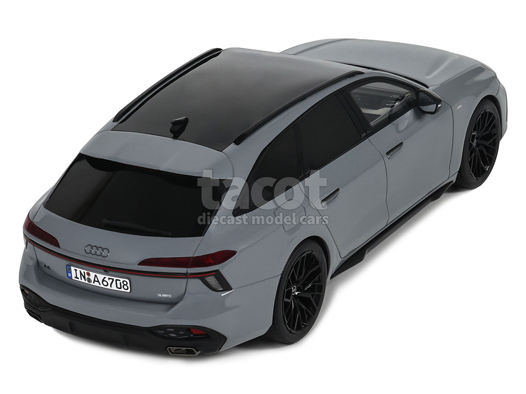 107808 Audi New A6 Avant E-Hybrid Quattro Edition One 2025