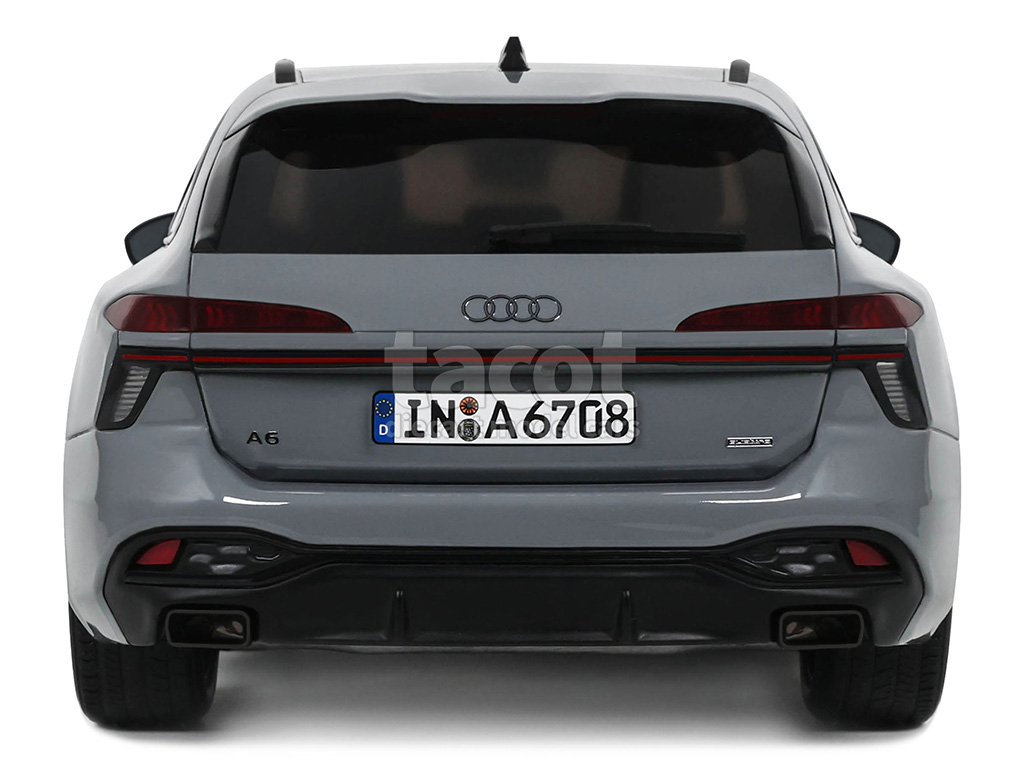 107808 Audi New A6 Avant E-Hybrid Quattro Edition One 2025