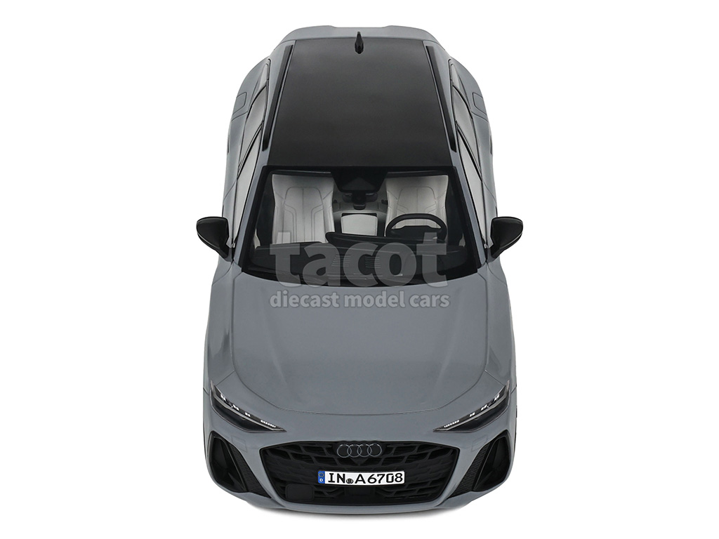 107808 Audi New A6 Avant E-Hybrid Quattro Edition One 2025