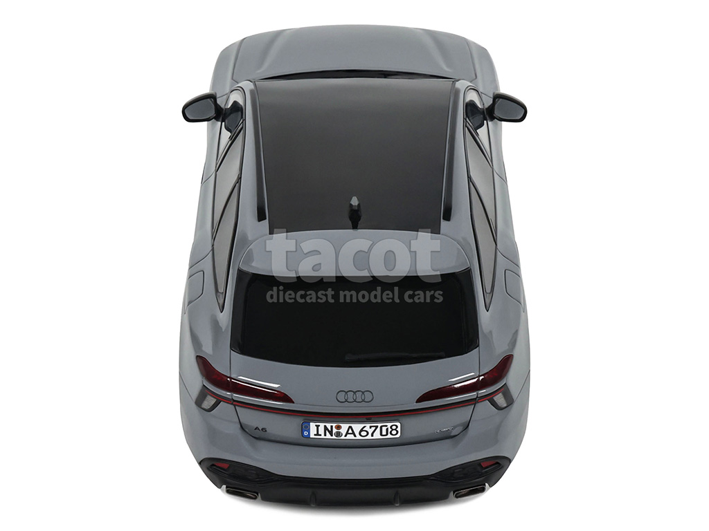 107808 Audi New A6 Avant E-Hybrid Quattro Edition One 2025
