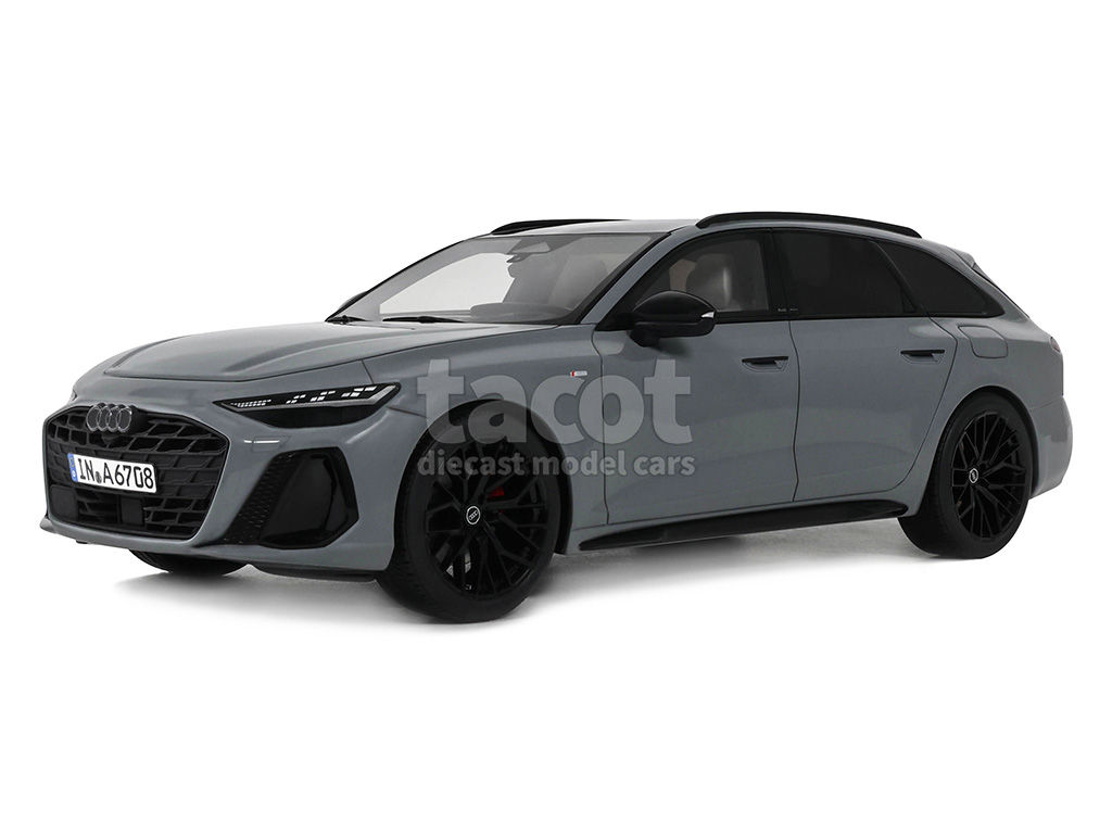 107808 Audi New A6 Avant E-Hybrid Quattro Edition One 2025