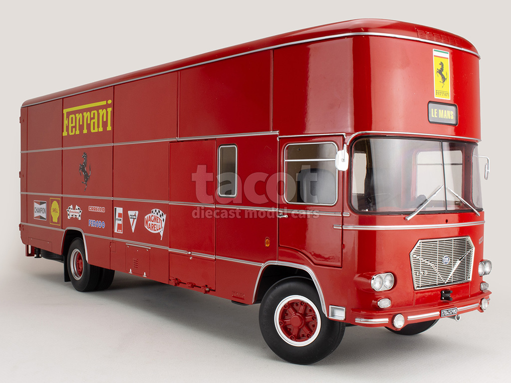 107809 Fiat OM 150 Rolfo Transporter