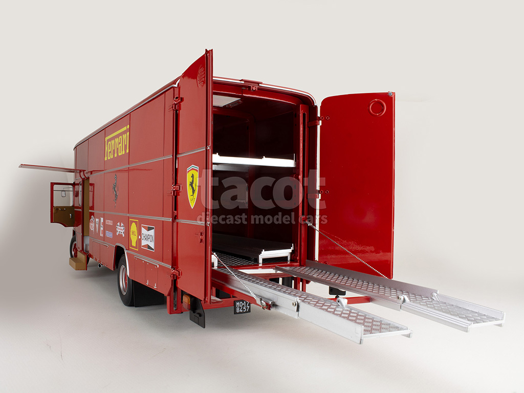 107809 Fiat OM 150 Rolfo Transporter