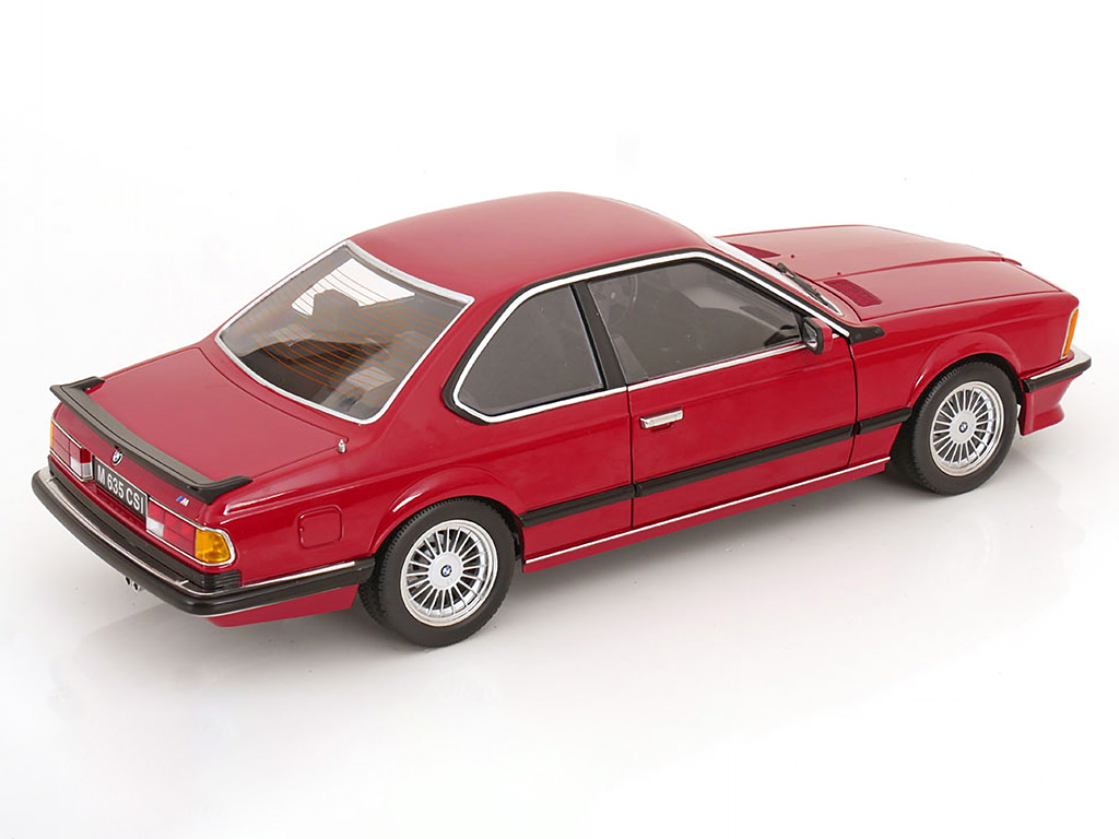 107810 BMW M635 CSi/ E24 1987