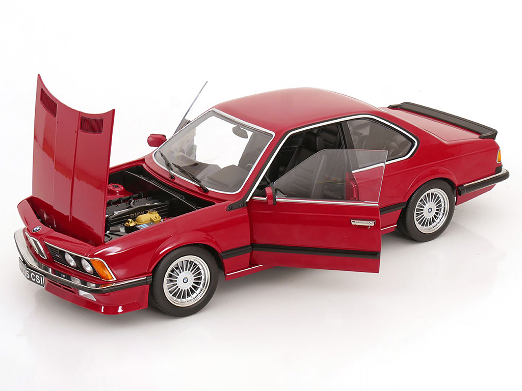 107810 BMW M635 CSi/ E24 1987