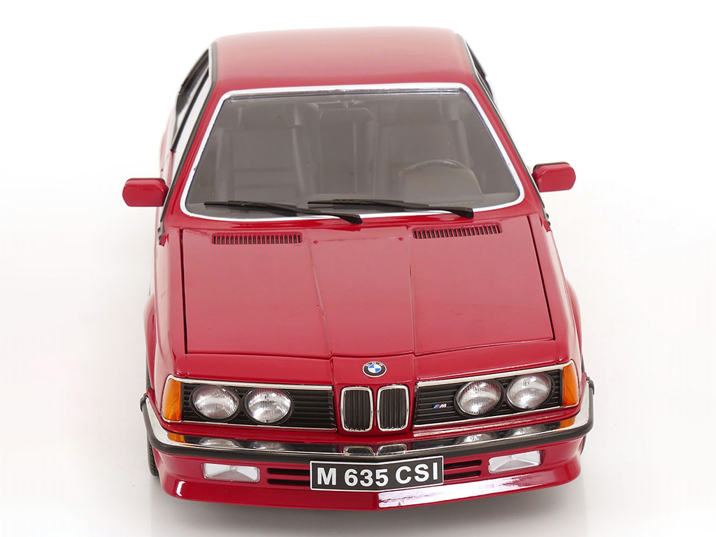 107810 BMW M635 CSi/ E24 1987