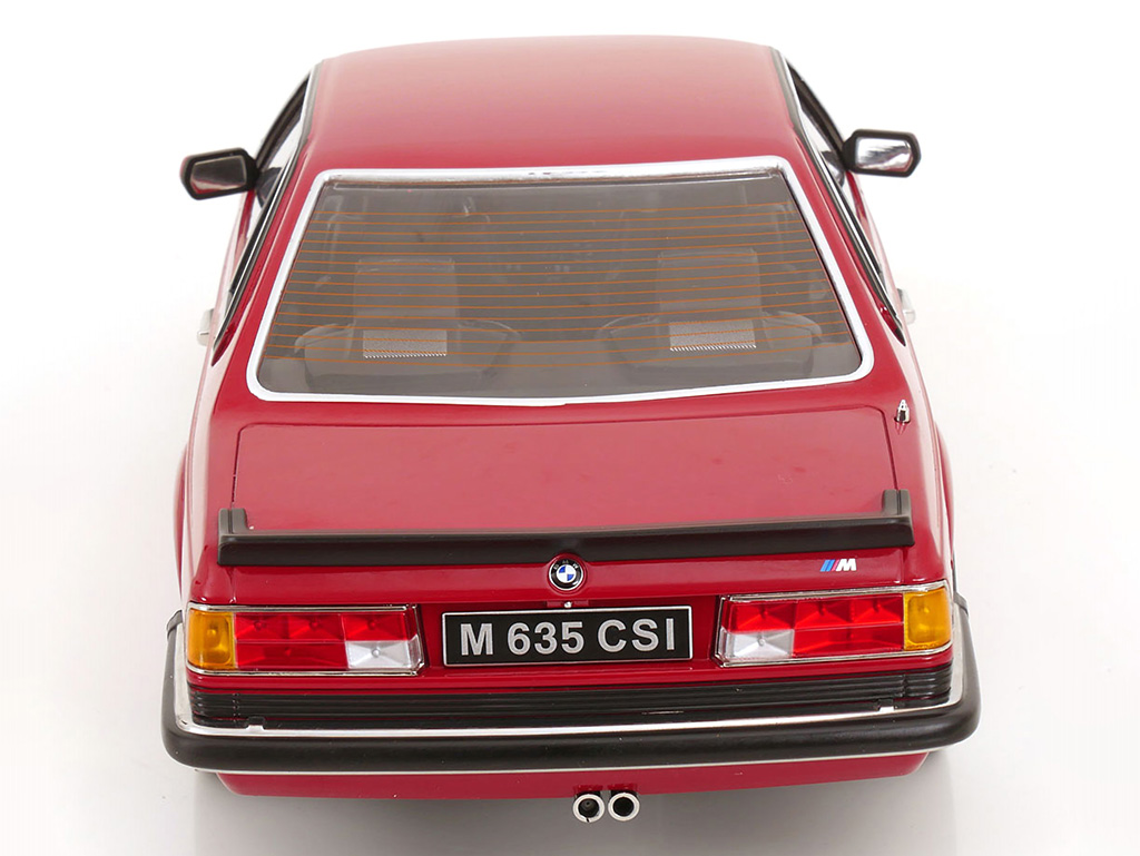 107810 BMW M635 CSi/ E24 1987