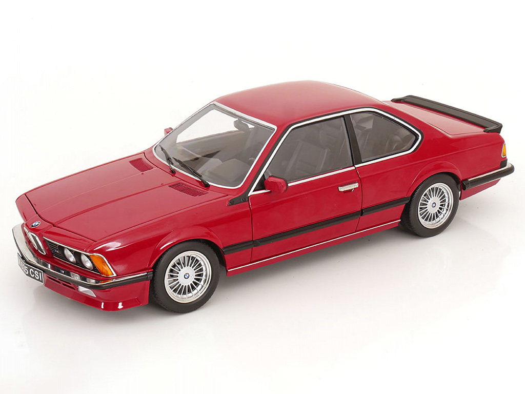 107810 BMW M635 CSi/ E24 1987