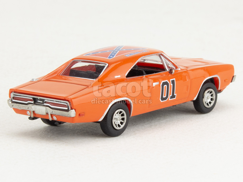 107811 Dodge Charger 1969