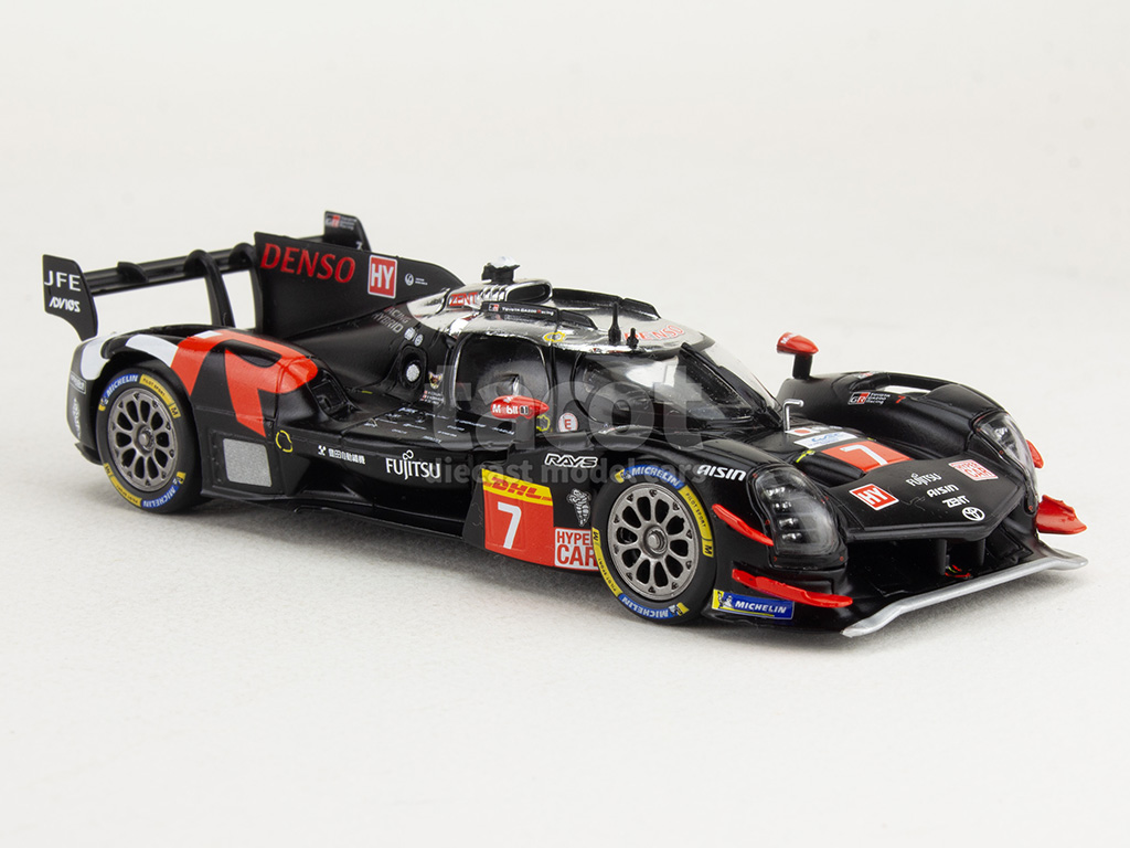 107812 Toyota GR010 Hybrid WEC 6h Spa 2025