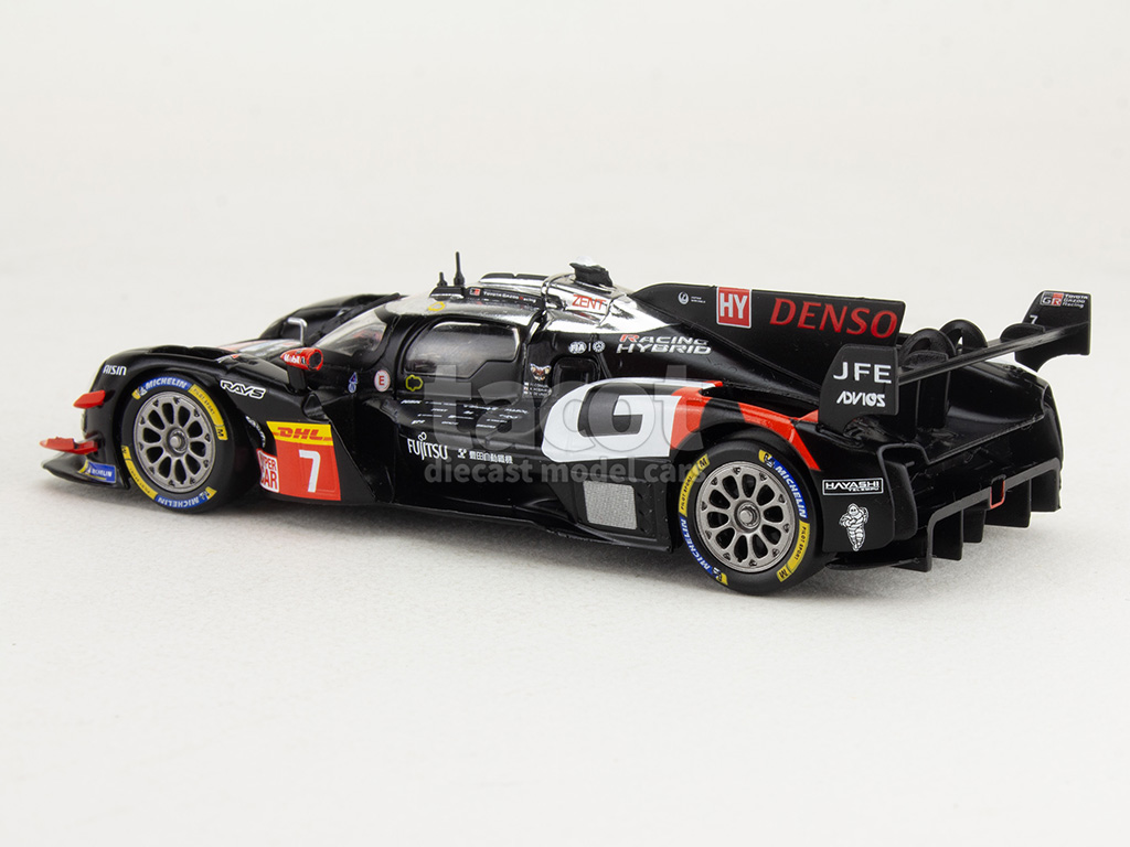 107812 Toyota GR010 Hybrid WEC 6h Spa 2025