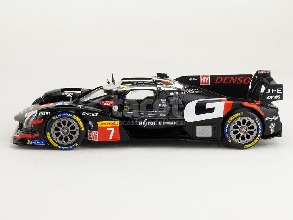 107812 Toyota GR010 Hybrid WEC 6h Spa 2025