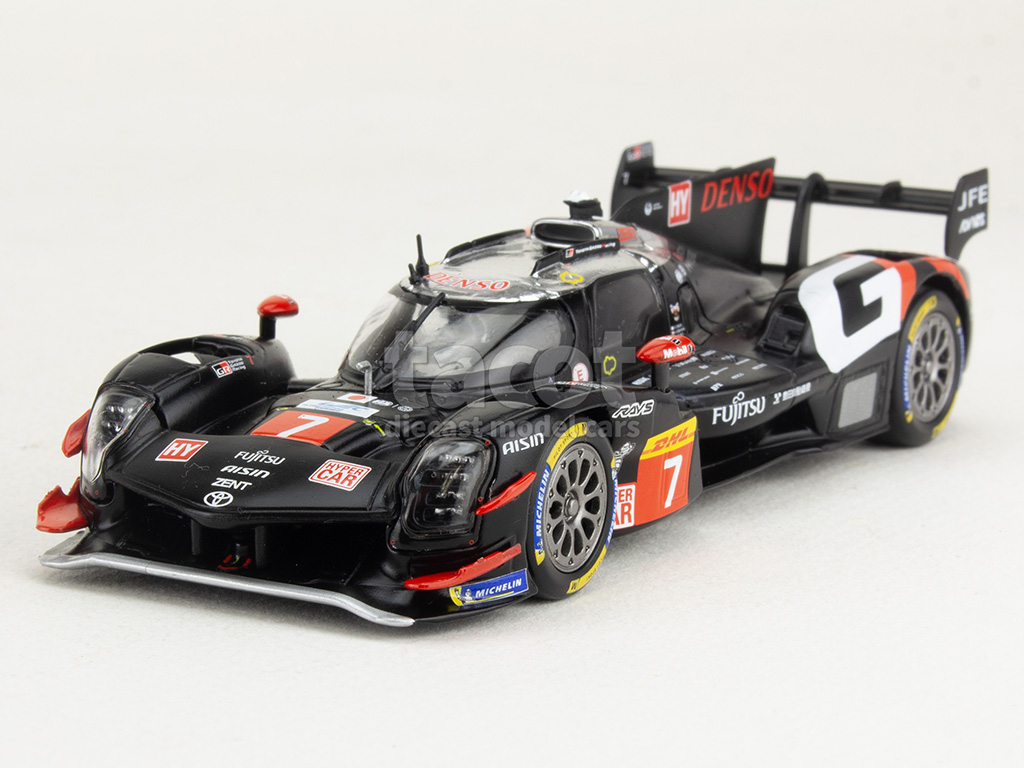 107812 Toyota GR010 Hybrid WEC 6h Spa 2025
