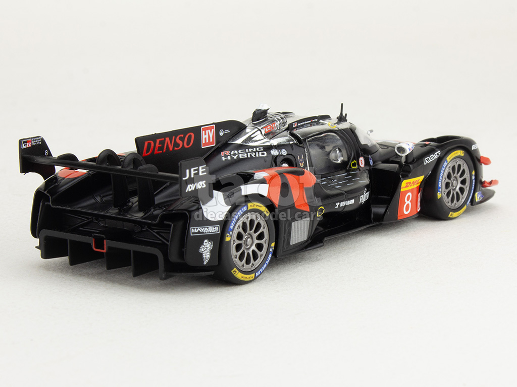 107813 Toyota GR010 Hybrid WEC 6h Spa 2025