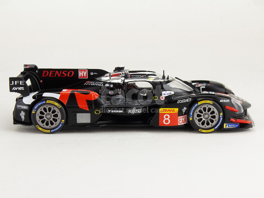 107813 Toyota GR010 Hybrid WEC 6h Spa 2025