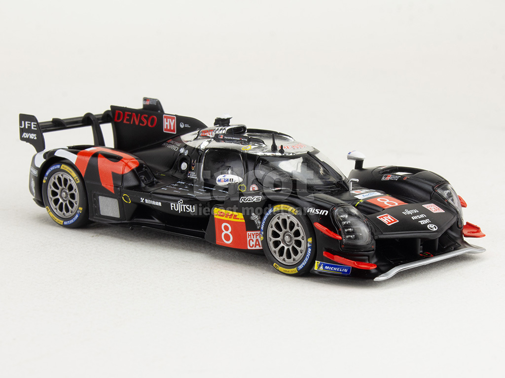 107813 Toyota GR010 Hybrid WEC 6h Spa 2025