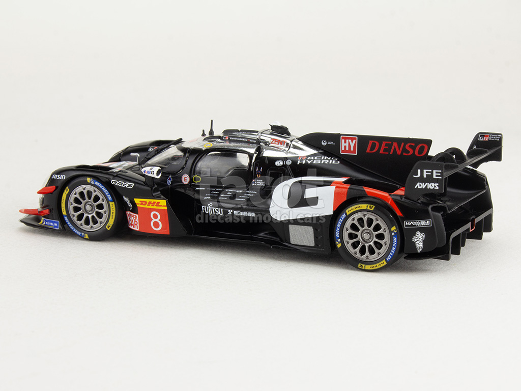 107813 Toyota GR010 Hybrid WEC 6h Spa 2025