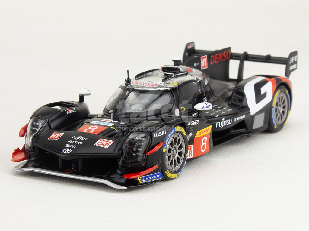 107813 Toyota GR010 Hybrid WEC 6h Spa 2025