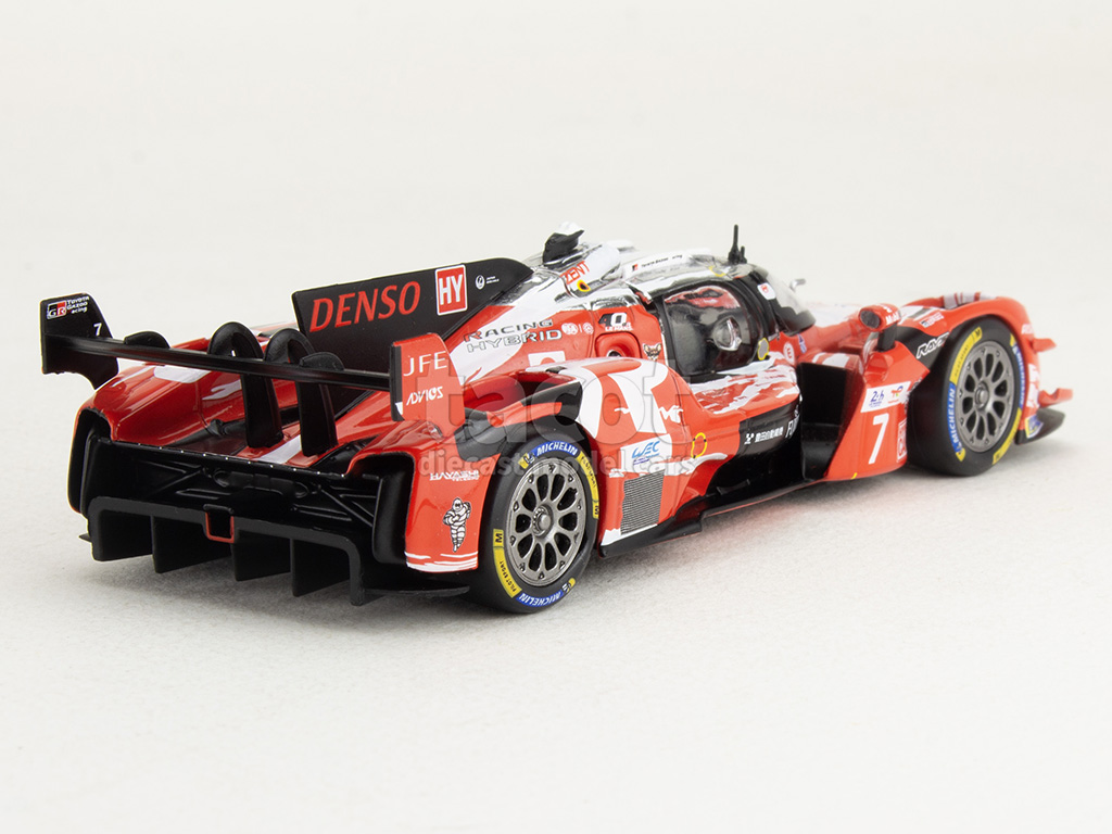 107814 Toyota GR010 Hybrid Le Mans 2025